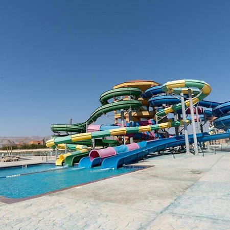 Parrotel Lagoon Waterpark Resort Sharm el-Sheikh Bagian luar foto