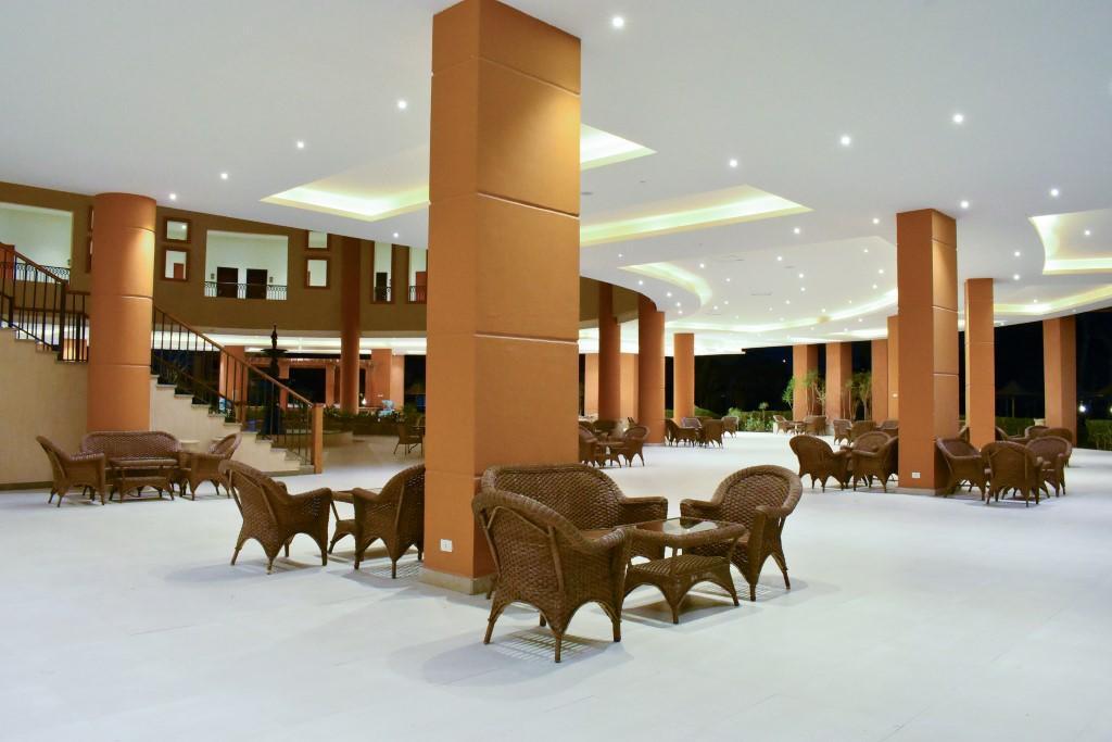 Parrotel Lagoon Waterpark Resort Sharm el-Sheikh Bagian luar foto