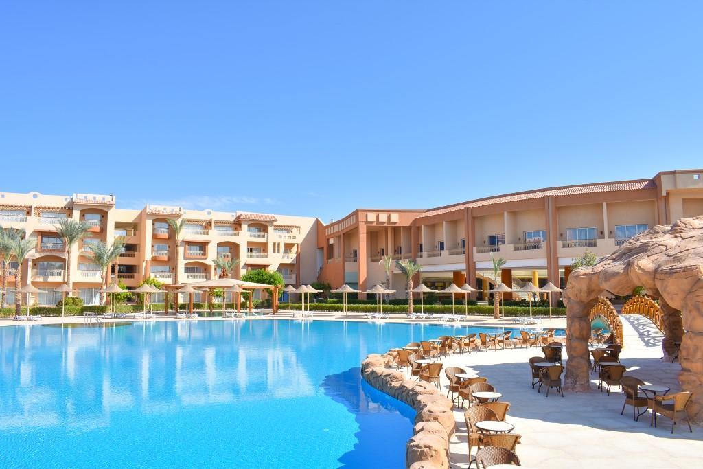 Parrotel Lagoon Waterpark Resort Sharm el-Sheikh Bagian luar foto