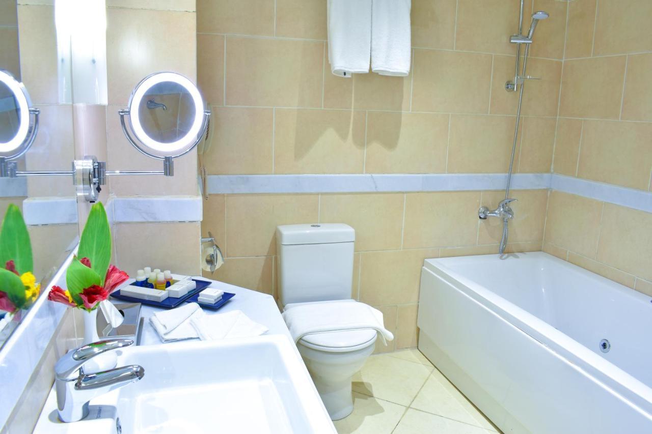 Parrotel Lagoon Waterpark Resort Sharm el-Sheikh Bagian luar foto
