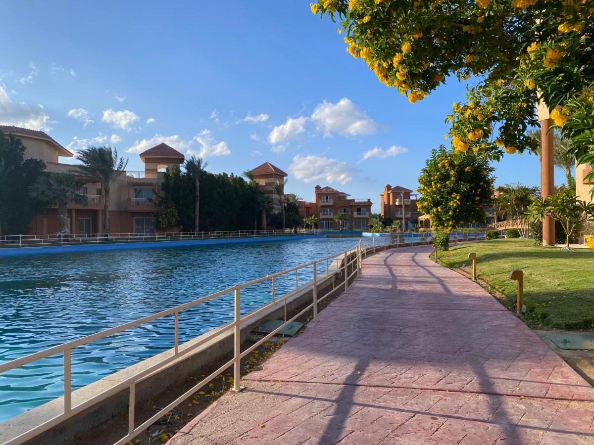 Parrotel Lagoon Waterpark Resort Sharm el-Sheikh Bagian luar foto