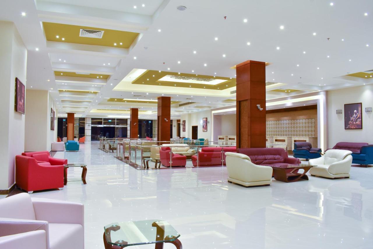 Parrotel Lagoon Waterpark Resort Sharm el-Sheikh Bagian luar foto