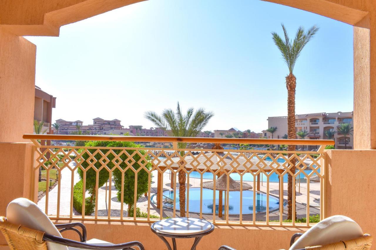 Parrotel Lagoon Waterpark Resort Sharm el-Sheikh Bagian luar foto