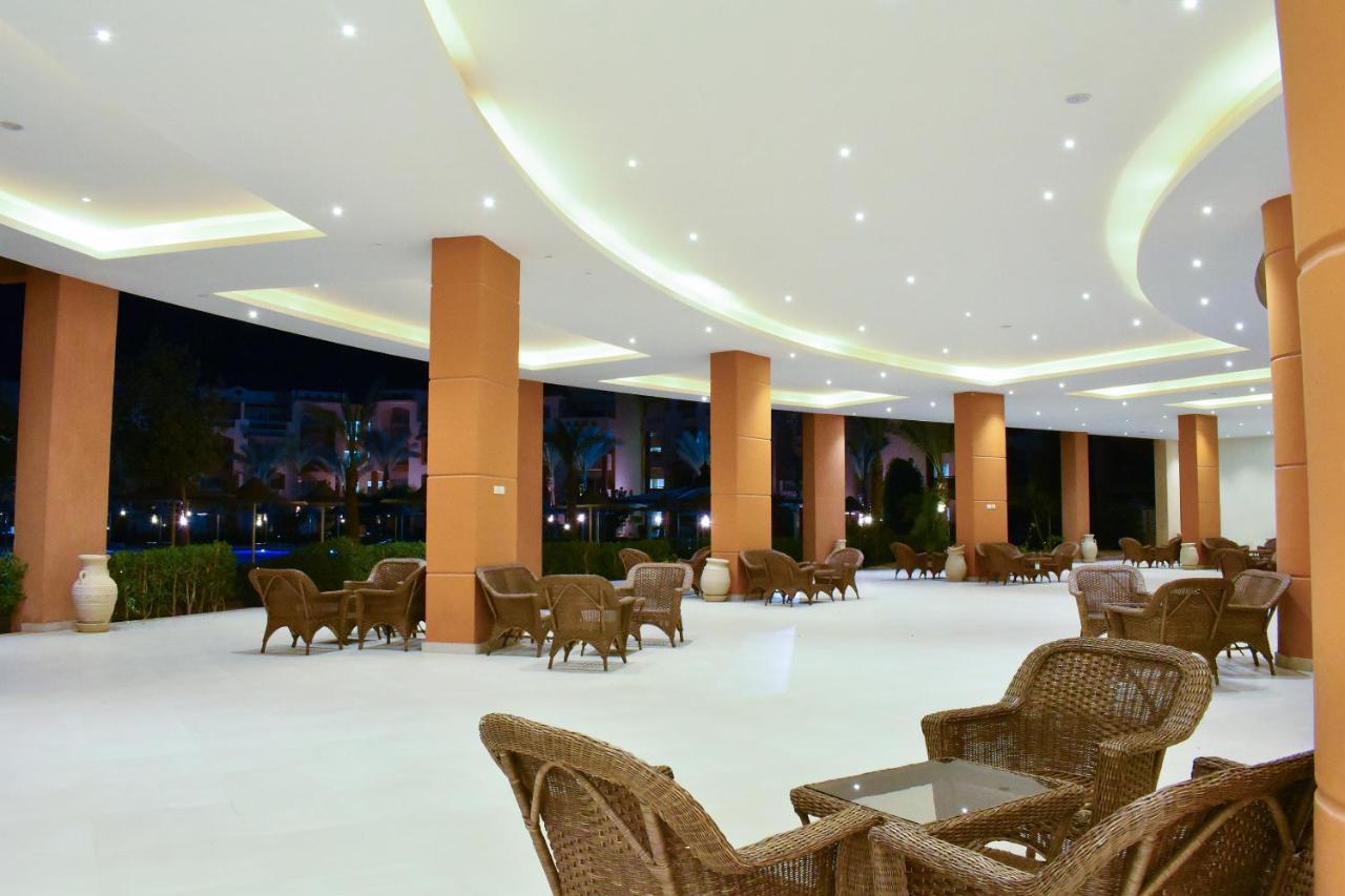 Parrotel Lagoon Waterpark Resort Sharm el-Sheikh Bagian luar foto