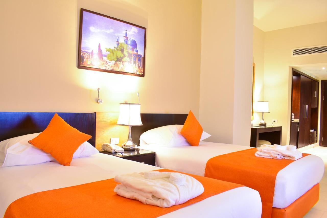 Parrotel Lagoon Waterpark Resort Sharm el-Sheikh Bagian luar foto