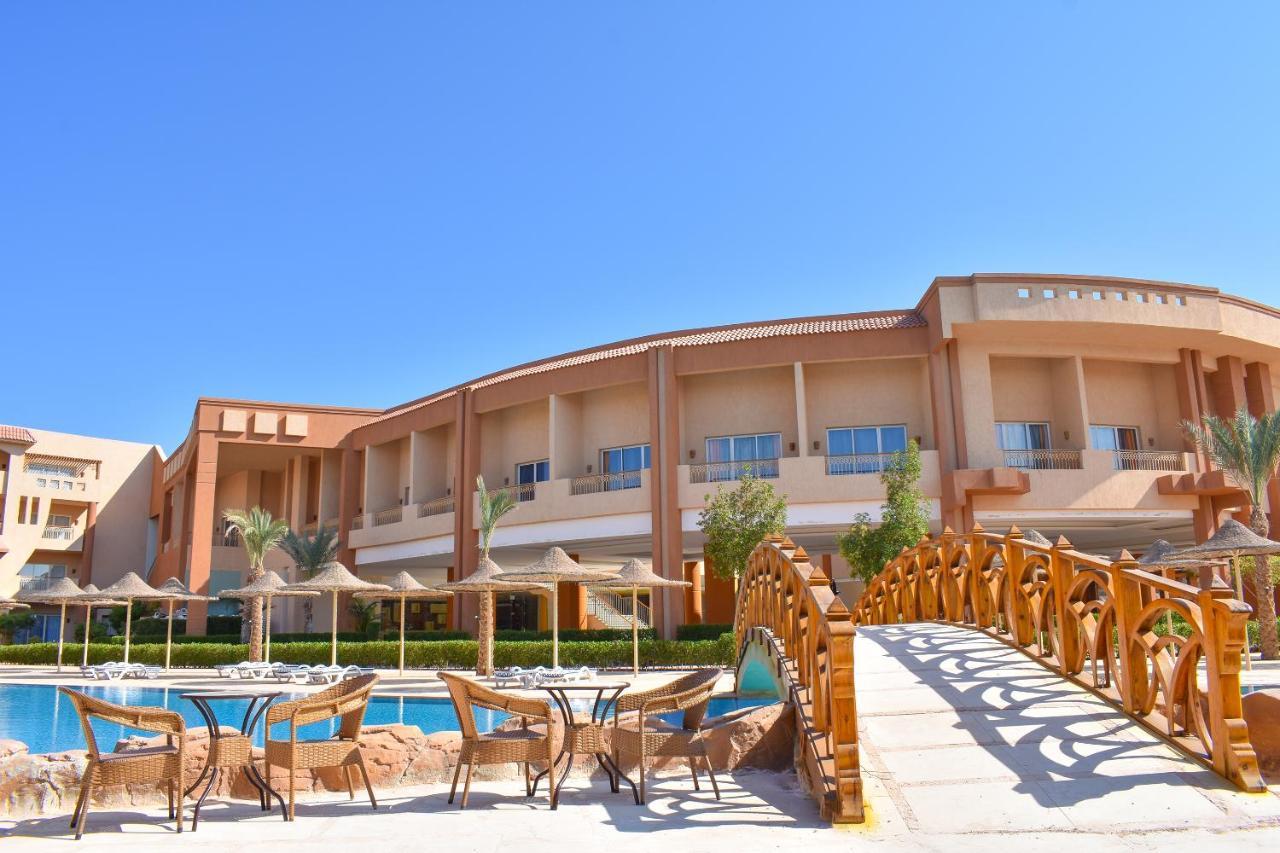 Parrotel Lagoon Waterpark Resort Sharm el-Sheikh Bagian luar foto