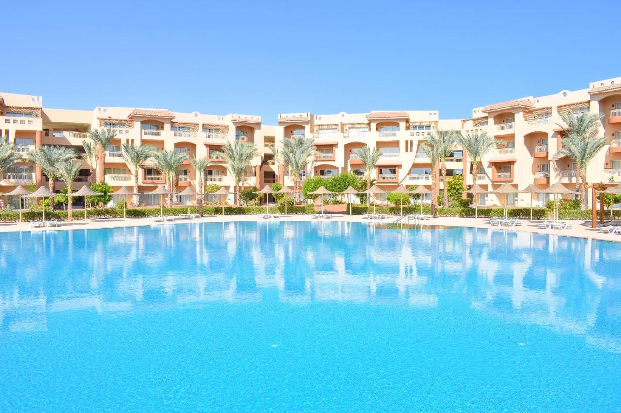 Parrotel Lagoon Waterpark Resort Sharm el-Sheikh Bagian luar foto