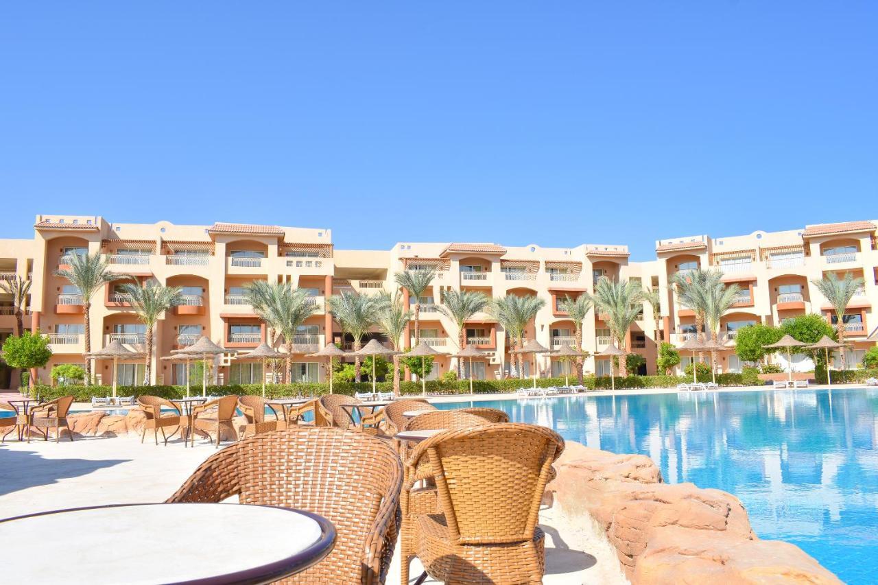 Parrotel Lagoon Waterpark Resort Sharm el-Sheikh Bagian luar foto