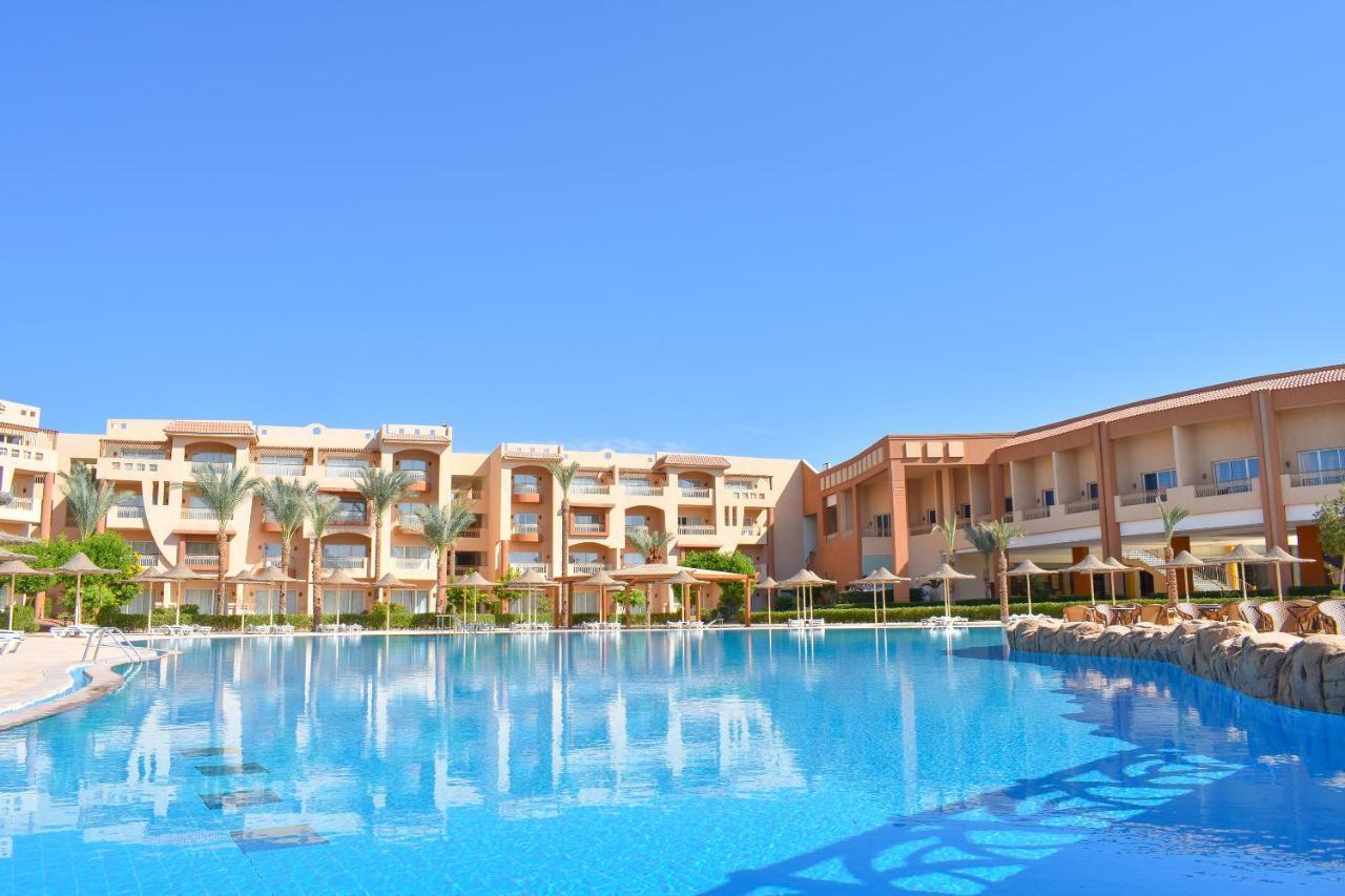 Parrotel Lagoon Waterpark Resort Sharm el-Sheikh Bagian luar foto