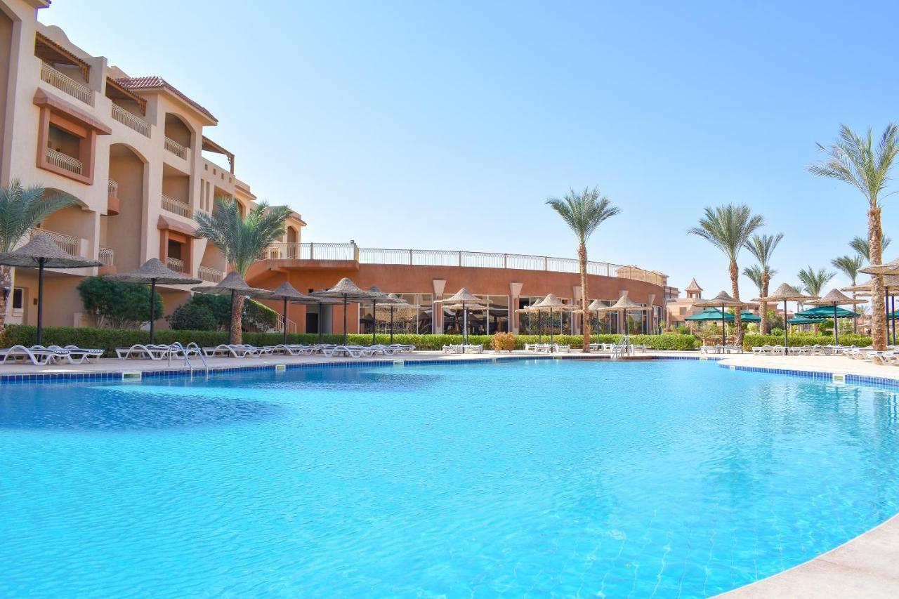 Parrotel Lagoon Waterpark Resort Sharm el-Sheikh Bagian luar foto
