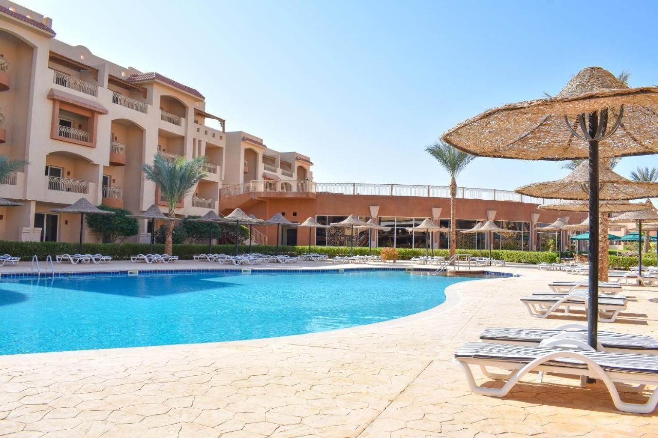 Parrotel Lagoon Waterpark Resort Sharm el-Sheikh Bagian luar foto
