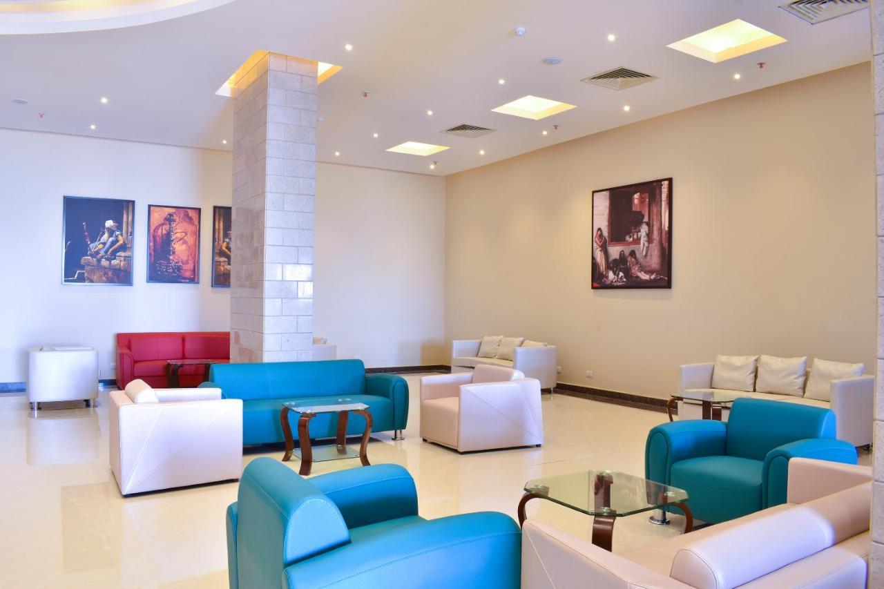 Parrotel Lagoon Waterpark Resort Sharm el-Sheikh Bagian luar foto
