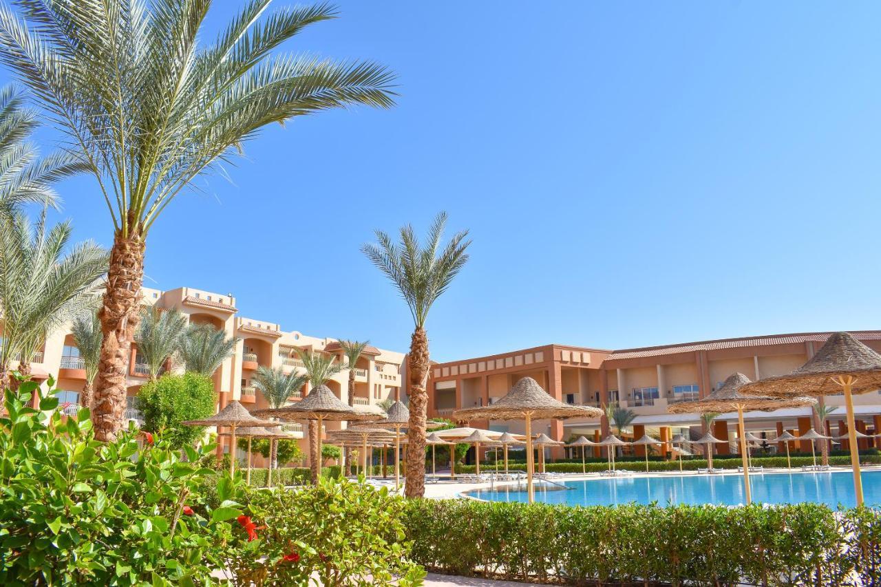 Parrotel Lagoon Waterpark Resort Sharm el-Sheikh Bagian luar foto
