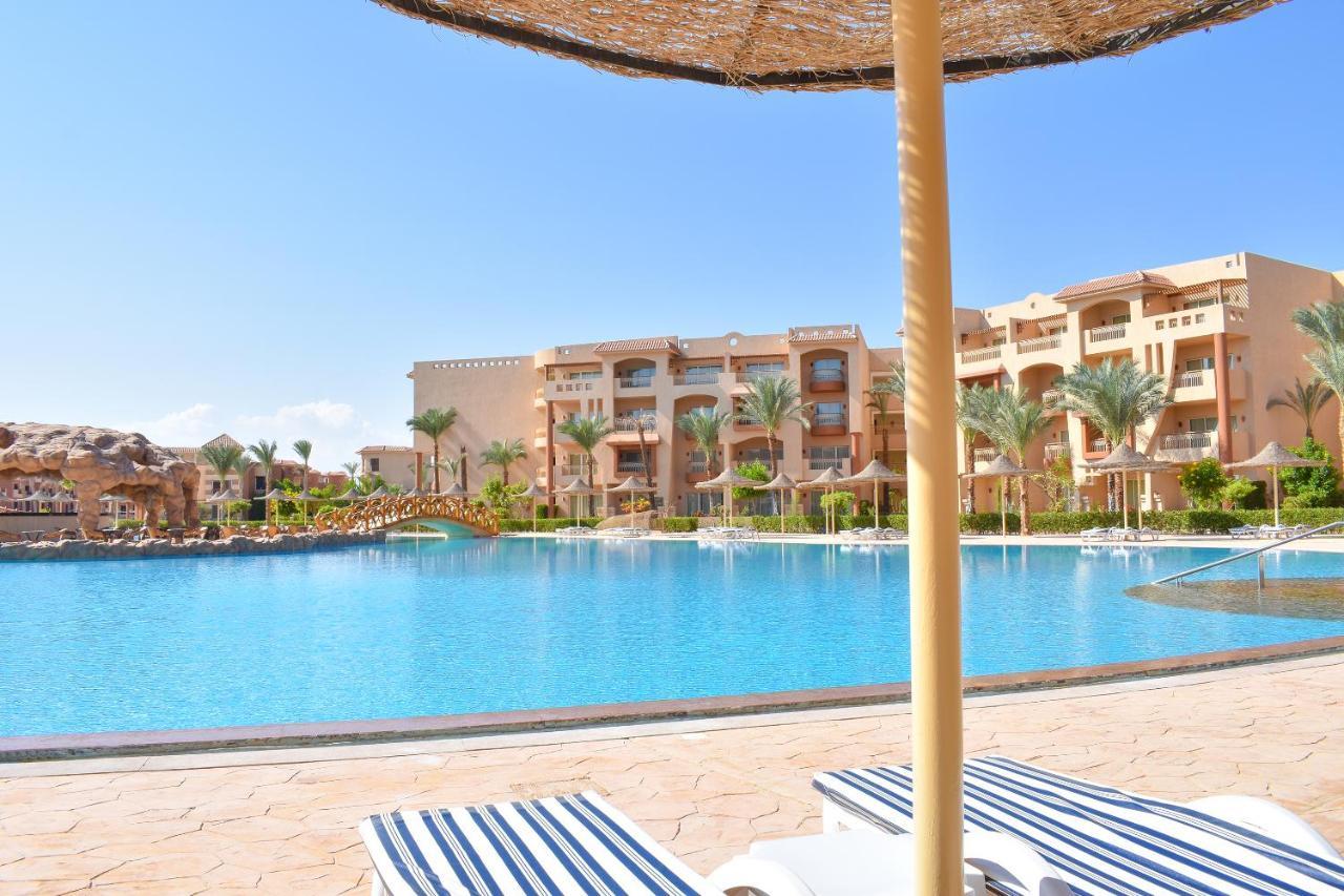 Parrotel Lagoon Waterpark Resort Sharm el-Sheikh Bagian luar foto